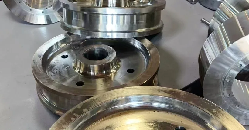 Wear Components