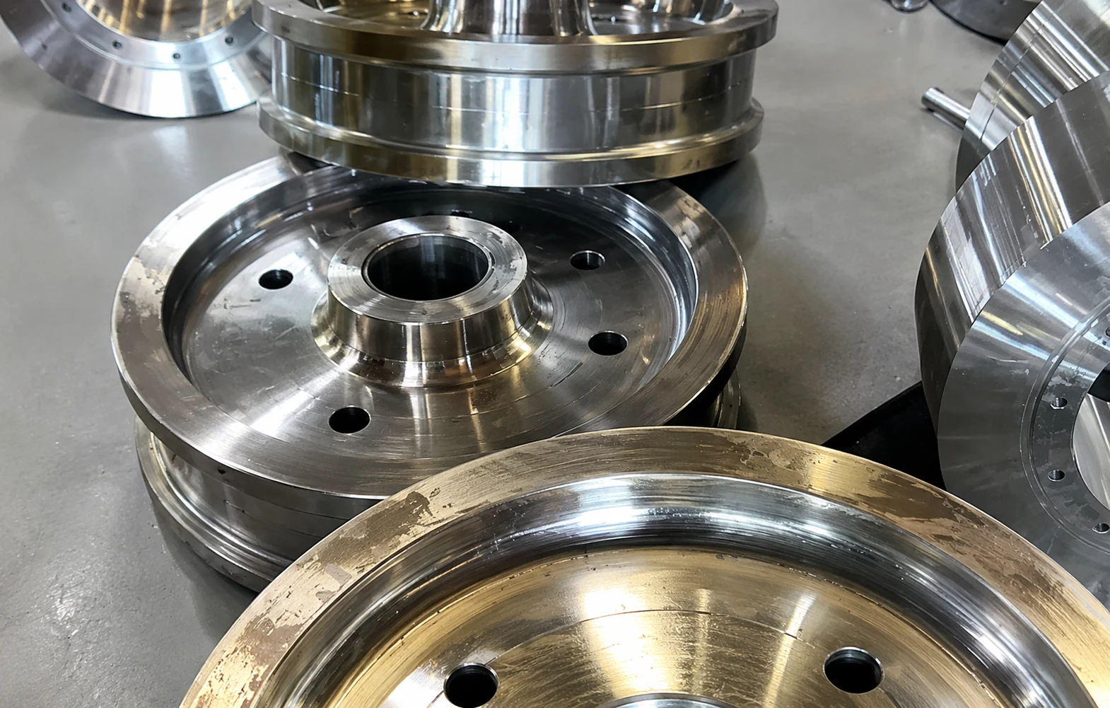 Wear Components