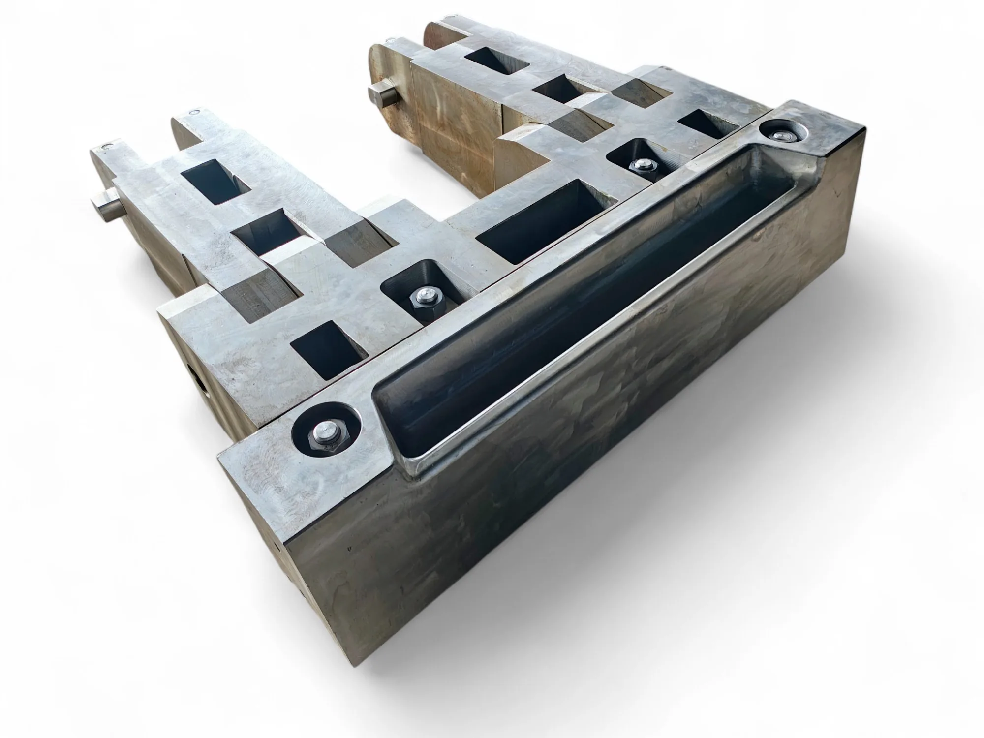 Starter bar dummy head component