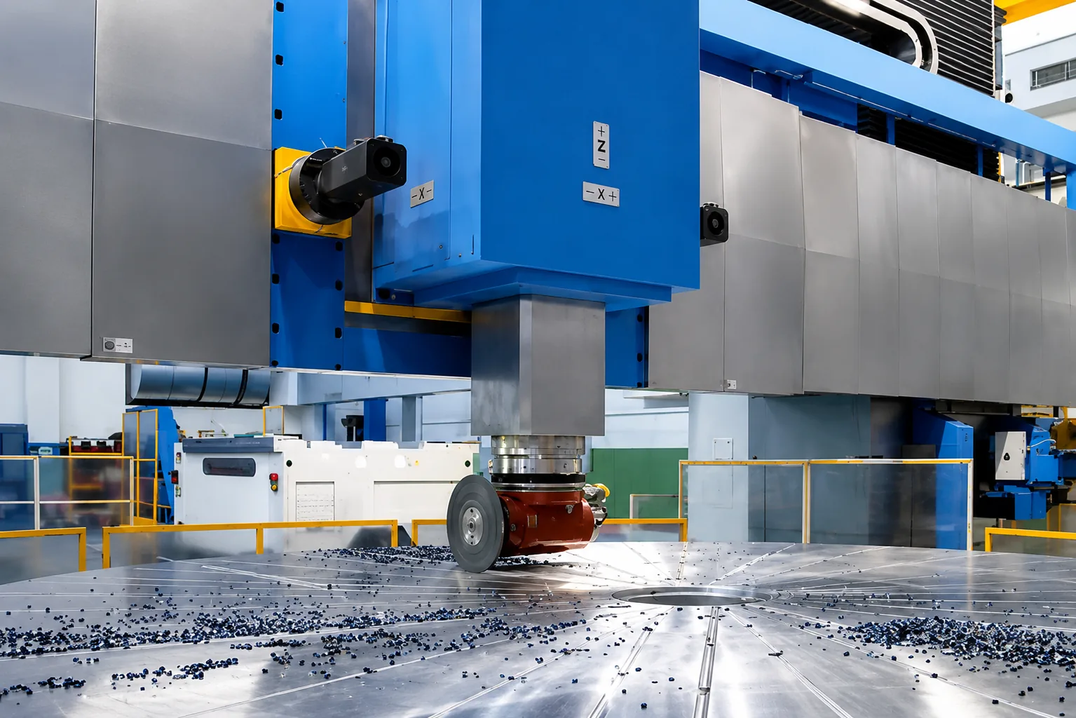 Machining