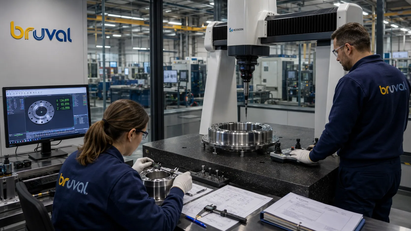 Quality Inspection Technology